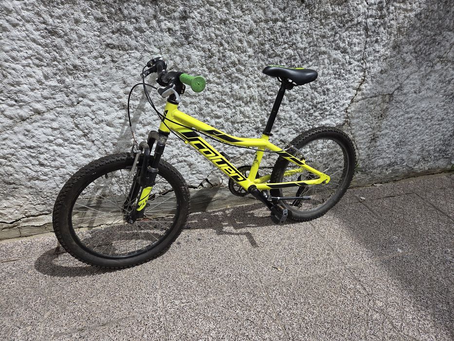 Bicicleta coluer Ride 20