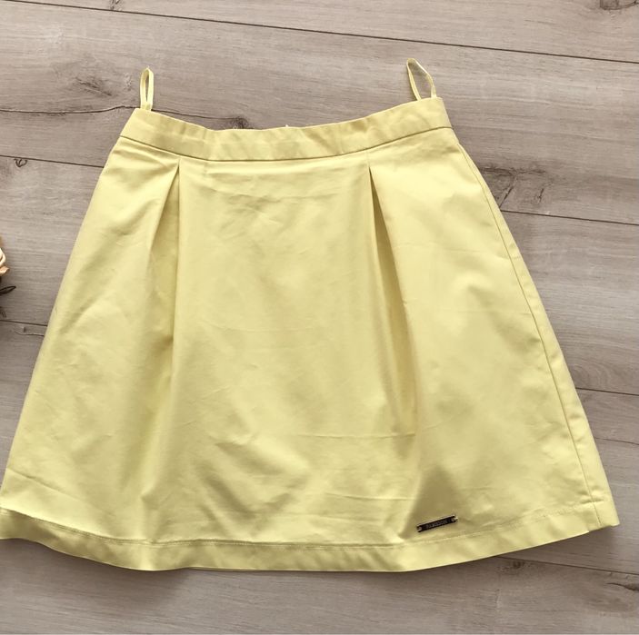 Гарна стильна спідниця, юбка для дівчат та жінок 40-42 роз