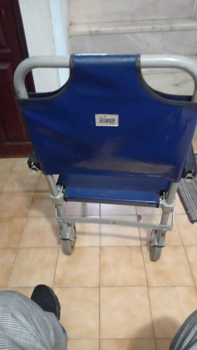 Cadeira de rodas