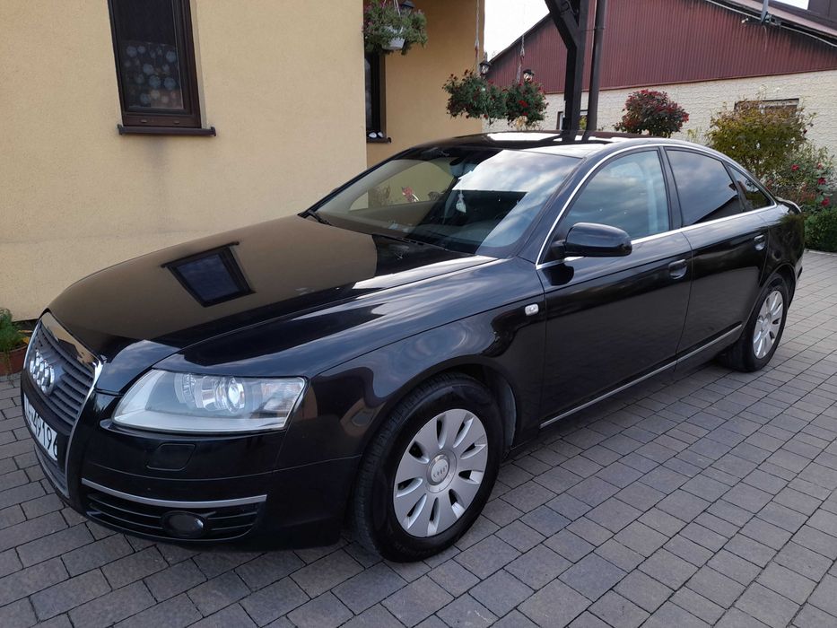 Audi A6 Limousine