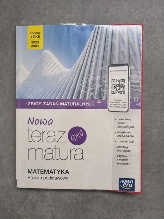 Matematyka Nowa teraz matura