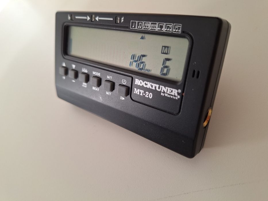 Metrónamo Rocktuner MT-20