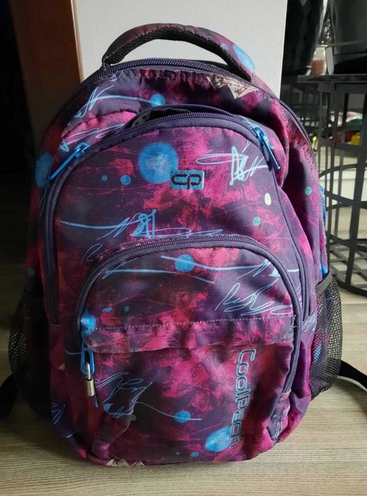 Plecak szkolny coolpack