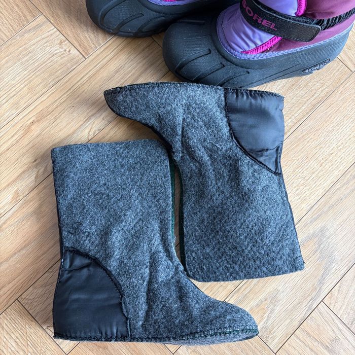 Sorel śniegowce buty r.30