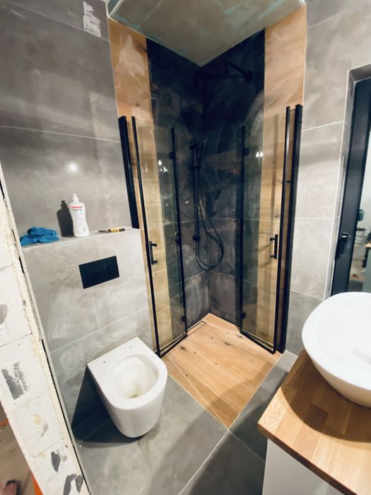 Uslugi glazurniczo-budowlane