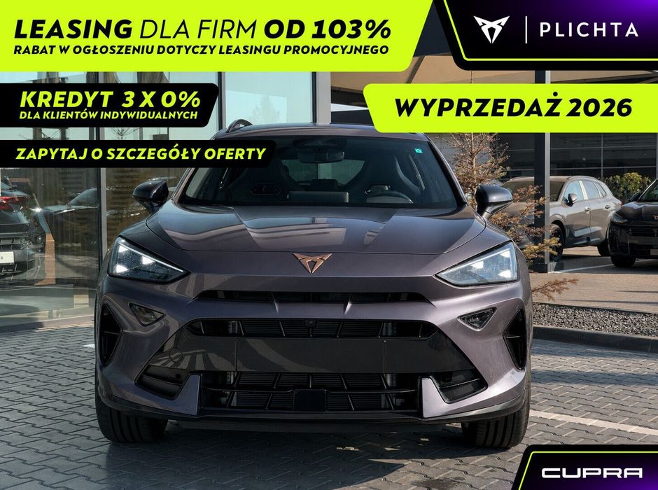 Cupra Formentor