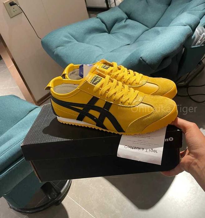Onitsuka Tiger Mexico 66 Kill Bill R.41.5