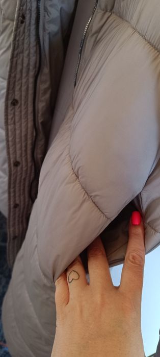 Zimowy płaszcz Greenpiot XL