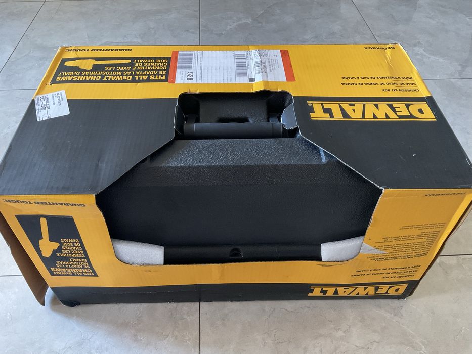 Кейс для цепных пил Dewalt DZO6KBOX