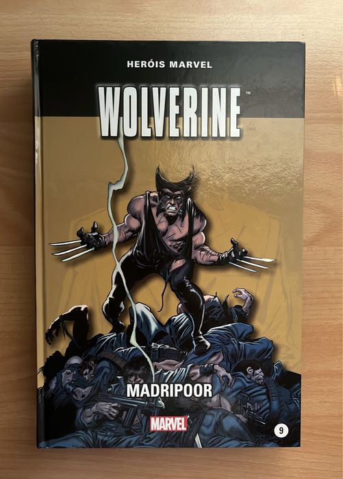 Marvel Comics Wolverine - Madripoor