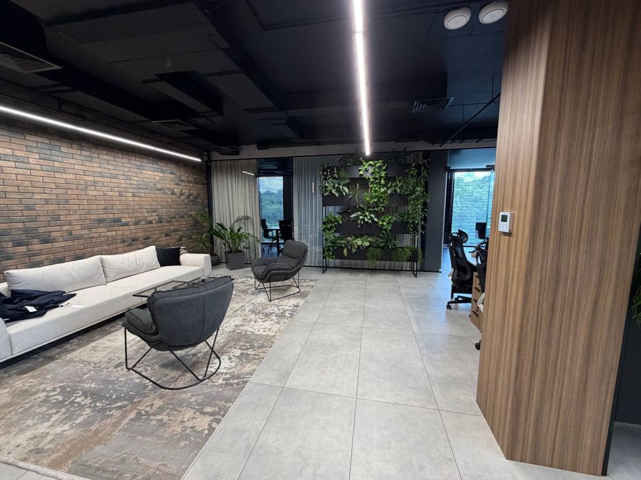 Оренда Офісу 412 m² | Без Комісії | метро Голосіївська