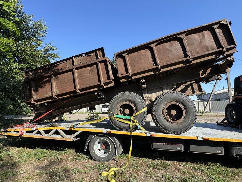 Прицеп 2ПТС9 Т-150