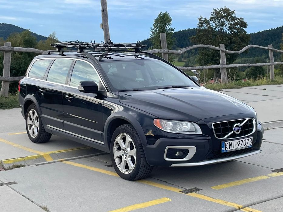Volvo XC 70 Volvo XC70 2011 | 2.4 D3 5-cyl | Summum | Polski Salon | Webasto | ASO