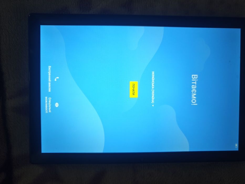 Продам планшет pad 7 s pro