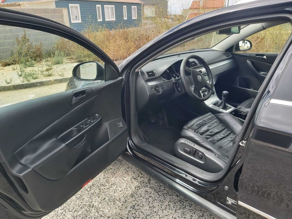 VW Passat Variant Highline 170 cv
