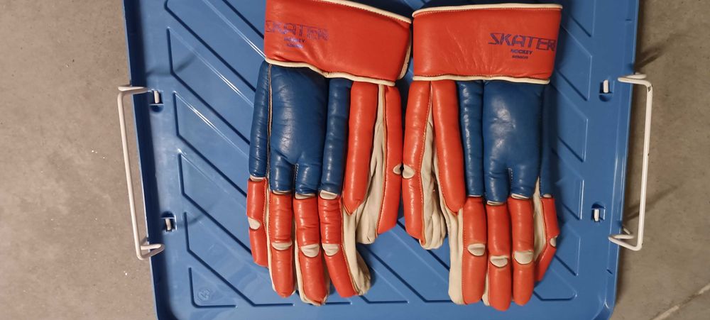 Material para Hoquei Patins