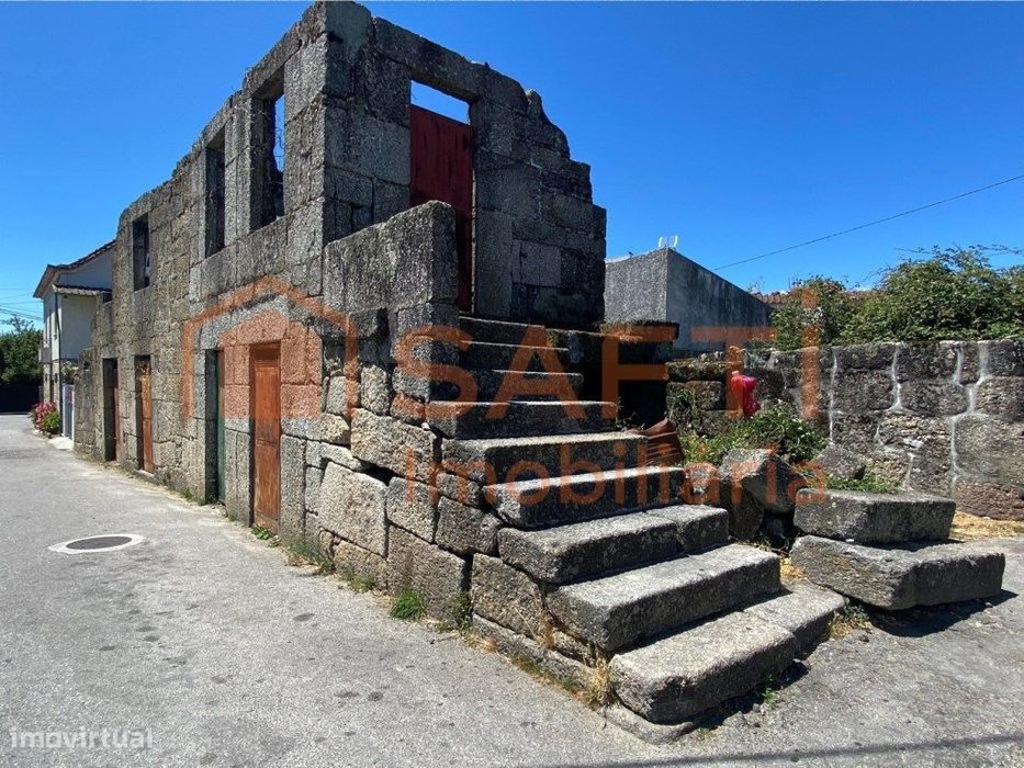 Moradia Independente para reconstruir Viseu Tondela