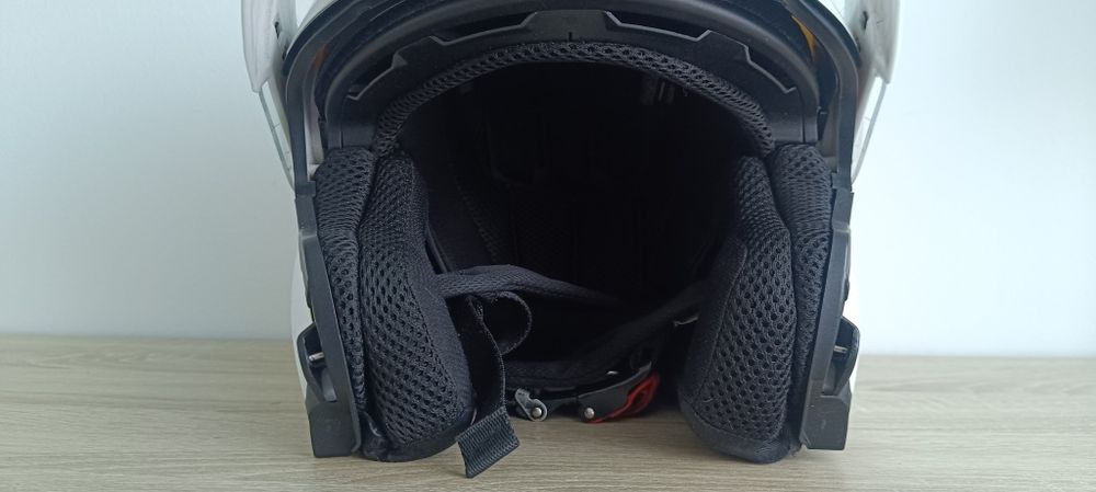 Capacete Modular Acerbis