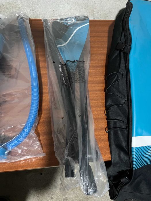 kit SUP Paddle COASTO - novo - sem prancha