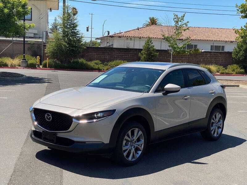 2022 Mazda CX-30 Preferred