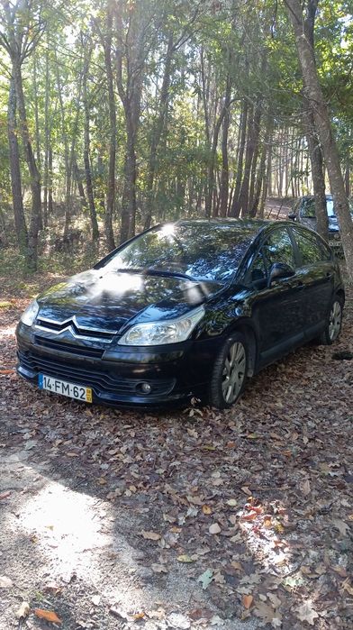 Citroën c4 2008 1.6 hdi 110