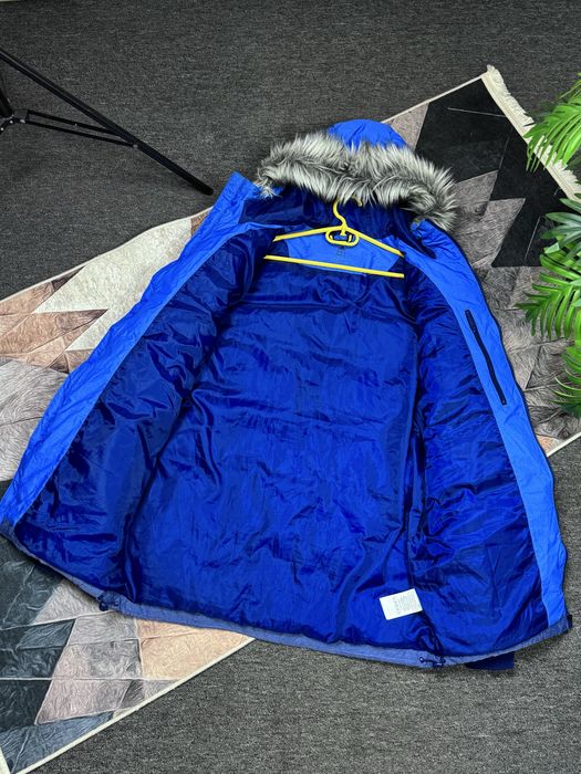 Зимняя парка Adidas ZNE размер М