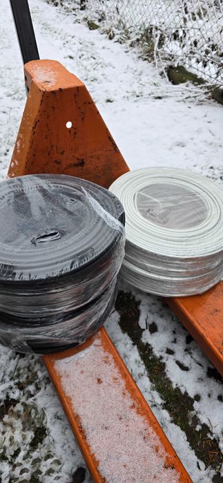 Ydyp 3x2.5 – kable ziemne, płaskie i okrągłe, błyskawiczna dostawa