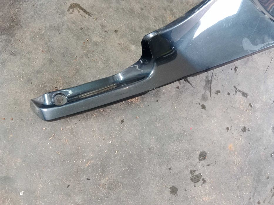 kawasaki zzr600 zzr 600 wypełnienie prawe licznika zegarów owiewki