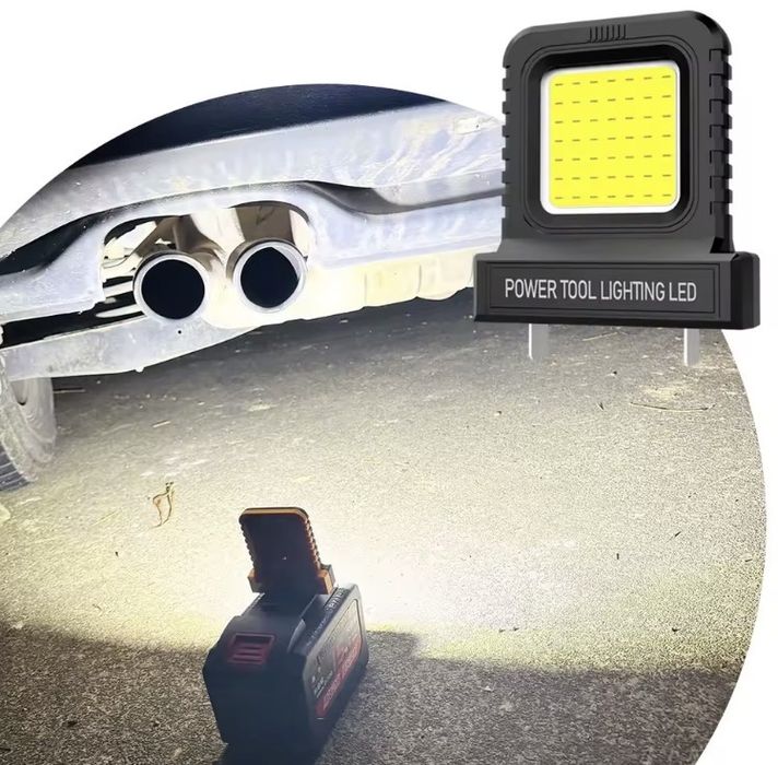 Projetor LED, Lanterna,  holofote, foco, projector portatil