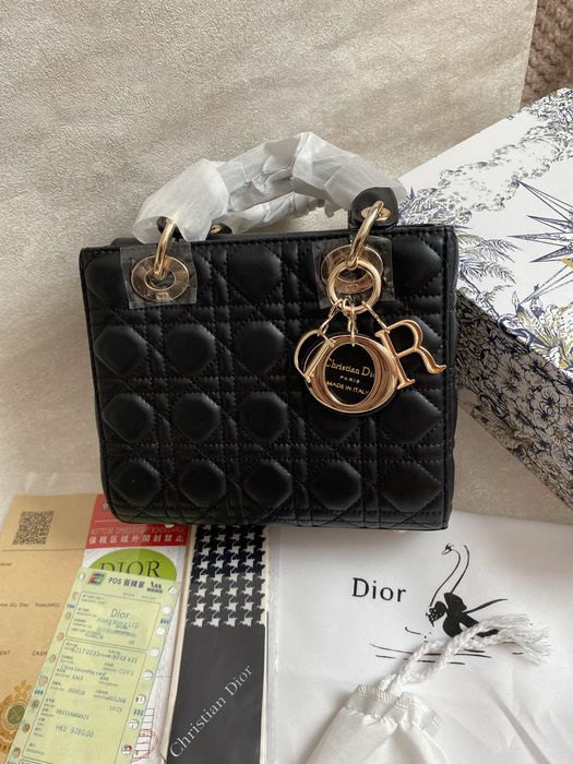 Сумочка в стилі Dior