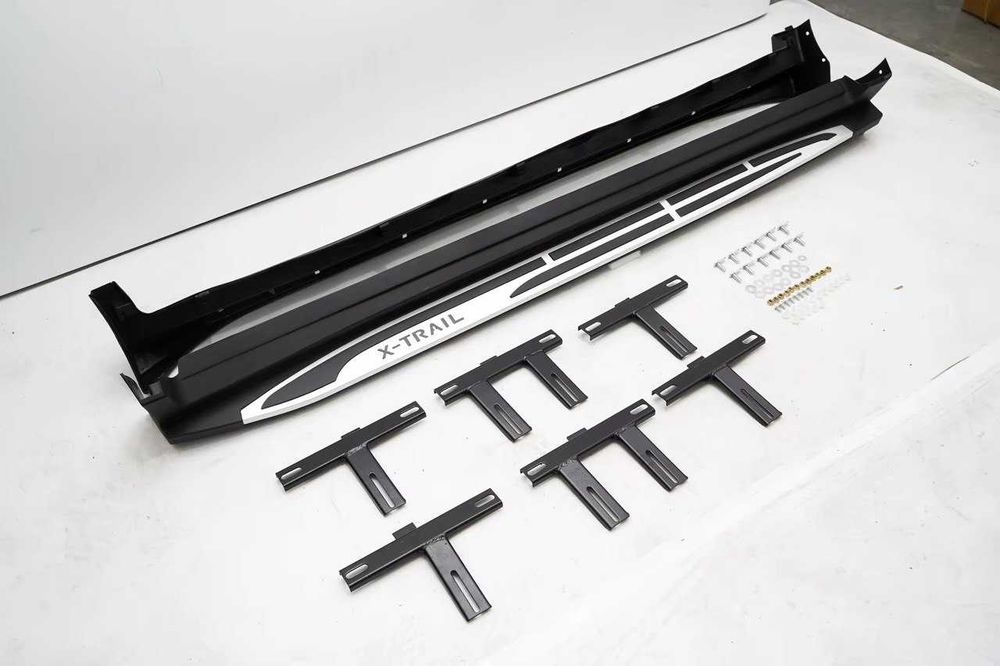 Пороги підніжки Nissan X-Trail T32 2014-2022 Nissan Rogue ніссан ікстрейл ніссан рог