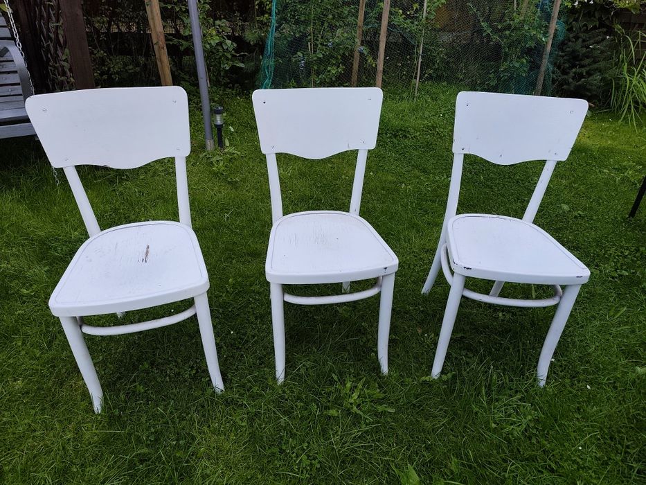 Sprzedam Krzesła Thonet