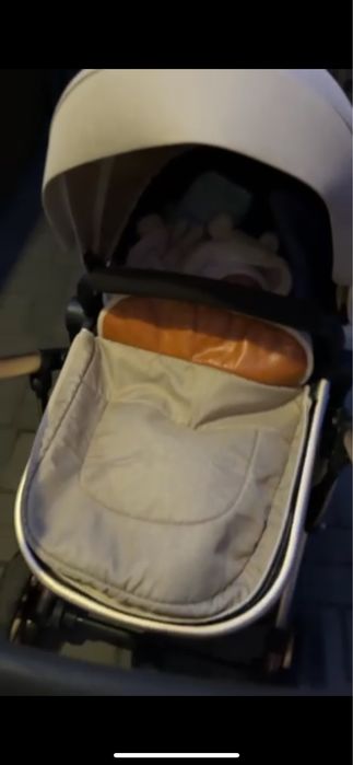 Продам б/у дитячу коляску