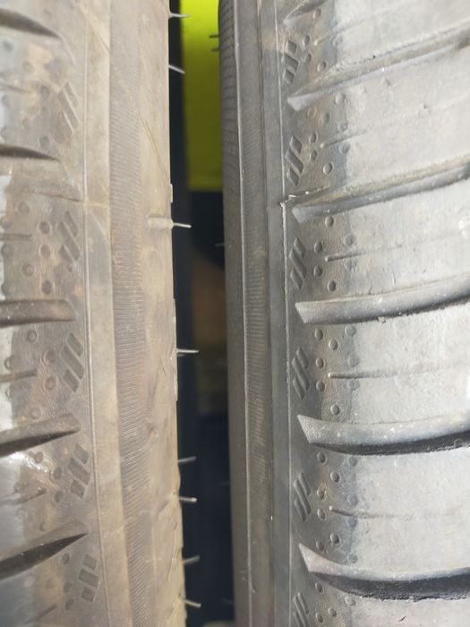 205/55R17 Kleber