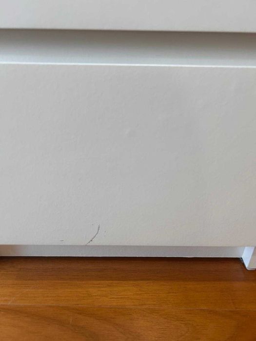 Cómoda Malm - 2 gavetas