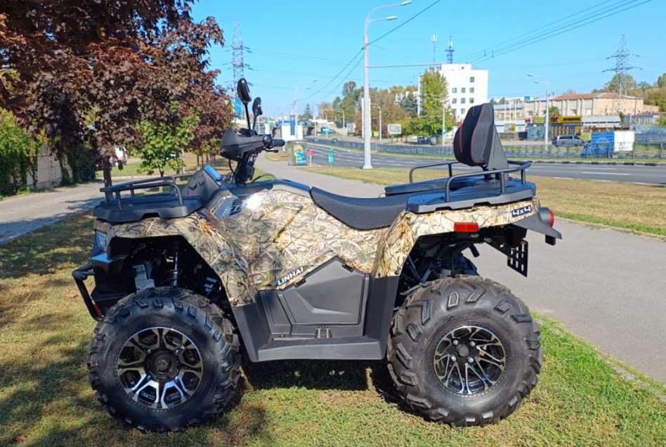 Квадрик Linhai Yamaha atv pathfinder f320 efi ДОСТАВКА БЕЗ ПЕРЕДПЛАТ!
