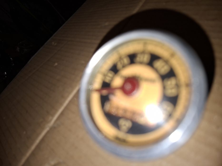 Oryginalny licznik predkosciomierz romet jak nowy!