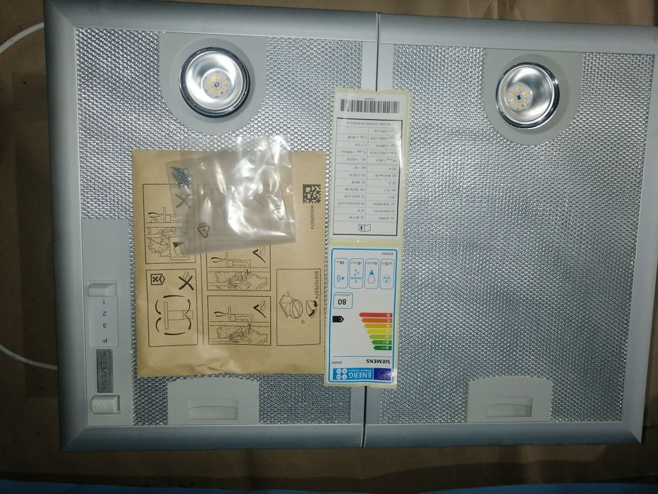 Exausto de Siemens lb55565/01