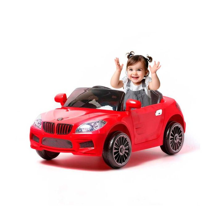 X5 style 12 - carro eléctrico para crianças com controlo a distância