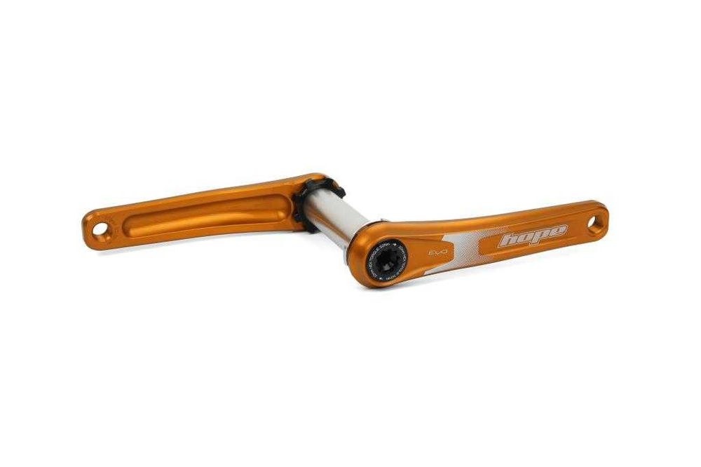 Korba MTB Hope Evo Crankset 83mm DH 135mm