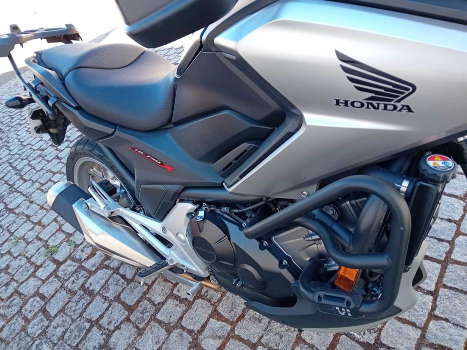 Honda NC 750X 2017