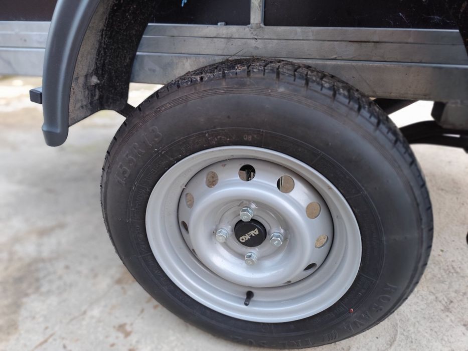 Причіп з каркасом 500 мм MAG