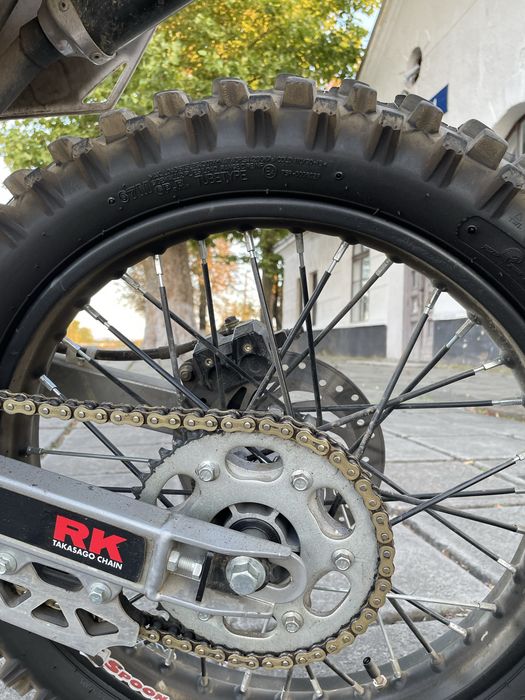 Skybike crdx 200