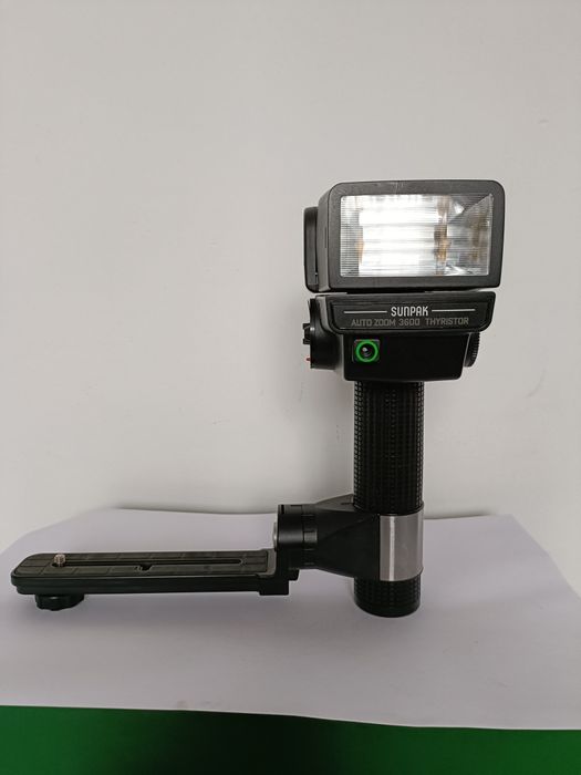 Lampa błyskowa Sunnpak