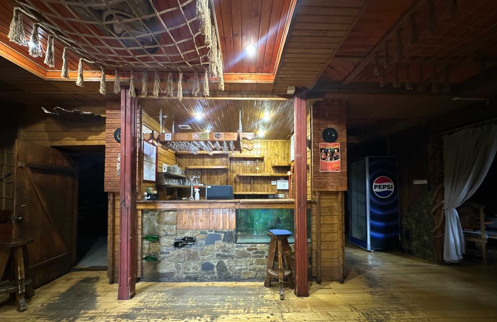 Відпочинковий комплекс На Озерах