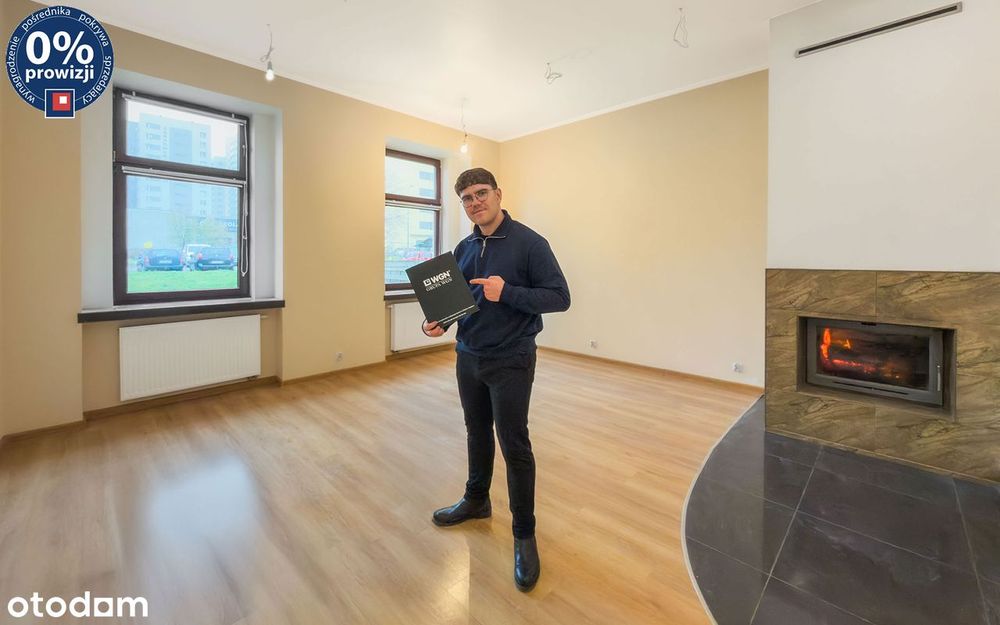 Wyremontowana i przestronna kawalerka | Dąbrowa Górnicza Mydlice.