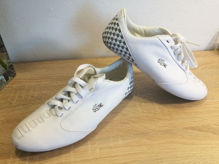 Buty Lacoste sport r 39,5