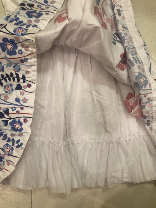 Sukienka bez ramiączek, C&A, 152 cm