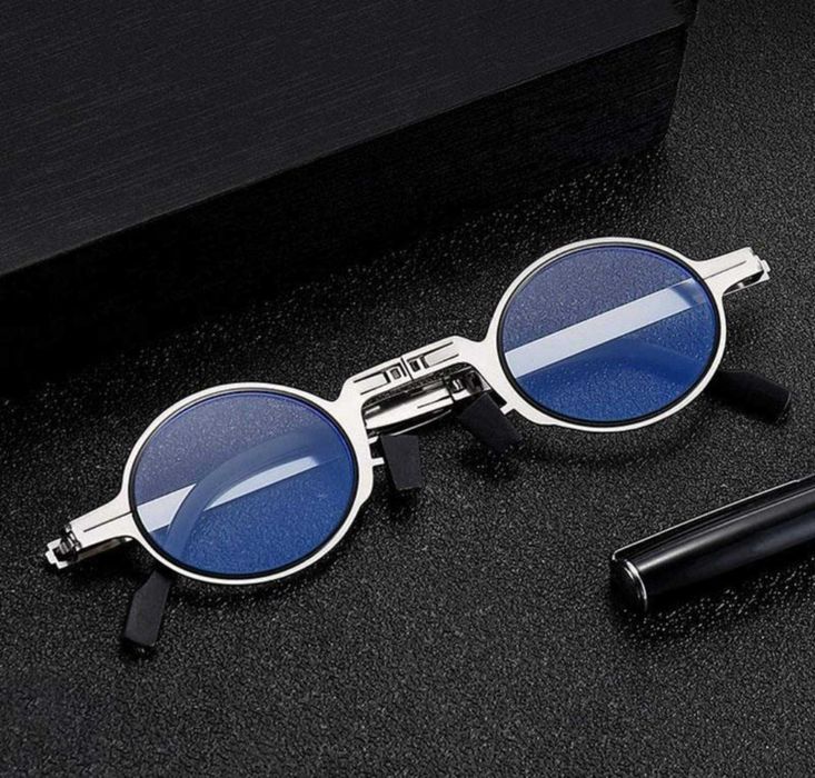 Окуляри-трансформери до читання