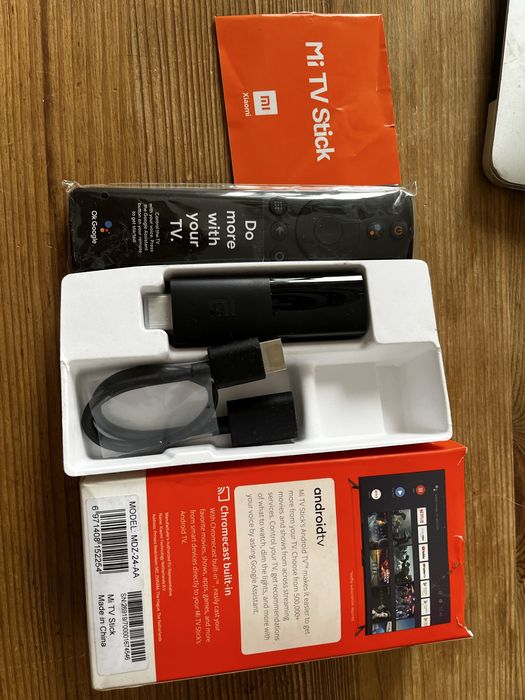 Odtwarzacz multimedialny Xiaomi Mi TV Stick